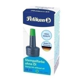 Tinta Para Tampon Pelikan 4K Verde (351239) Precio: 4.94999989. SKU: B1ABSYP6AS