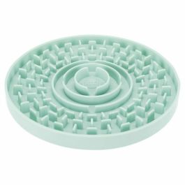 Comedero para Mascotas Trixie Junior Licking Verde Menta (1 Pieza) Precio: 15.68999982. SKU: B12F9GYJRS