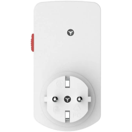 Gao 1719190947627 Juego de 2 Miniprogramadores Mecánicos Diarios 3680W 48 Programas Blanco