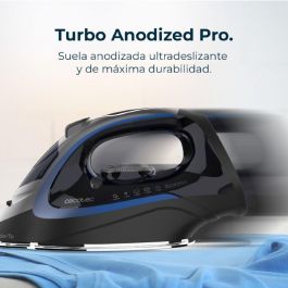 Plancha de Vapor Cecotec IronHero 3200 Force Anodized 3200 W