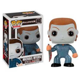 FUNKO Figura POP Halloween Michael Myers de vinilo 9cm Precio: 15.49999957. SKU: B18J48F5HR