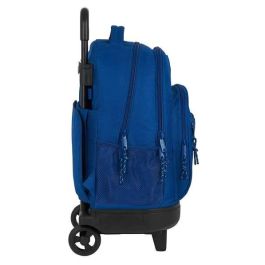 Safta blackfit8 /'oxford/' Mochila Grande con Ruedas Compacta Extraíble Escolar Escolar