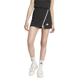 Pantalones Cortos Deportivos para Mujer Adidas Cb Skort Negro 5-6 Años
