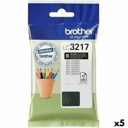 Cartucho de Tinta Original Brother MFCJ6530DW, MFCJ5730DW Negro (5 Unidades) Precio: 109.59000008. SKU: B1D2NYRVAV