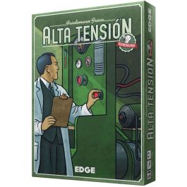 Juego Mesa Alta Tension Reenergizado Pegi Juego Mesa Alta Tension Reenergizado Pegi Precio: 35.50000003. SKU: B188WXF77X