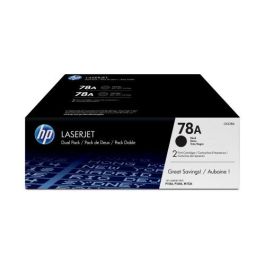 HP 78A CE278AD Tóner Original LaserJet Negro Pack Doble 4200 Páginas Precio: 181.69000025. SKU: S8409700