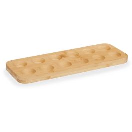 Huevera de bambú para 12 huevos Kinvara 30x11.5 cm (12 Unidades) Huevera de bambú para 12 huevos Kinvara 30x11.5 cm (12 Unidades)