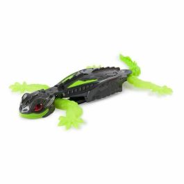 Lagarto radio control gecko se arrastra por el suelo y trepa por las paredes. 27,94x32,7x6,35 cm Precio: 30.68999956. SKU: B1GNPRE4CT
