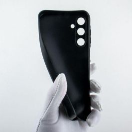 eSTUFF Samsung Galaxy A16 4G/5G LONDON TPU Cover - Black eSTUFF Samsung Galaxy A16 4G/5G LONDON TPU Cover - Black
