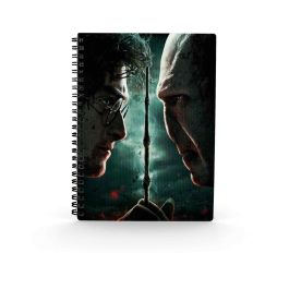 Sd toys Libreta Efecto 3D Harry Potter Sd toys Libreta Efecto 3D Harry Potter Precio: 8.49999953. SKU: B172LKGRG6