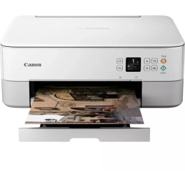 Canon TS5351i Impresora Multifunción Inyección de Tinta Color, Imprime, Copia y Escanea