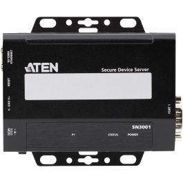 ATEN SN3001 Servidor de Dispositivos Seguros RS-232 1 Puerto 10/100Base-T(X)