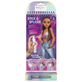 Stick & splash formato mini wow Precio: 11.49999972. SKU: B1JZZWYTSV