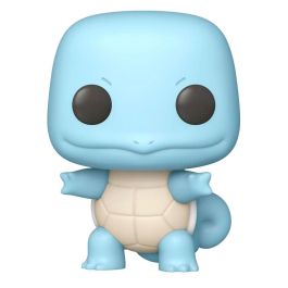 Funko Figura POP Pokemon Squirtle Carapuce Schiggy Exclusive Vinilo Precio: 17.5000001. SKU: B1ESQTGF2V