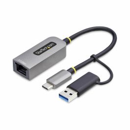 Cable USB Startech U2GA-USB-C-ETHERNET Gris Precio: 42.50000007. SKU: B1JRXM4S5J