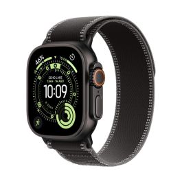 Apple Watch Ultra 3 GPS + Cellular 49 mm Caja Titanio Negro Correa Trail Loop Negra/Carbón S/M MF1D4QFA Precio: 1003.69000028. SKU: B15XXTSHVN