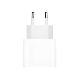 Apple Cargador Adaptador de Corriente 20W USB-C para Teléfono Móvil y Tableta con Carga Rápida Precio: 31.50000018. SKU: B15X654L89