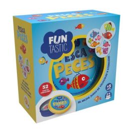 Juego Imagiland Cartas Redondas Funtastic Pesca Peces C/Caja Precio: 9.5000004. SKU: B1JAWTG5FK