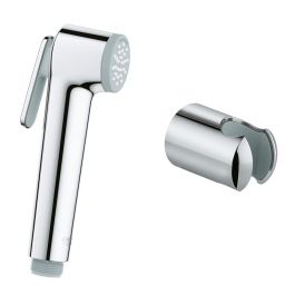 Grohe 26351000 Rociador de Ducha Vitalio Ducha de mano con gatillo 1 chorro Cromo Tecnología antical Ahorro de agua