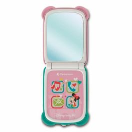 Clementoni CLE8005125175154 Teléfono plegable Minnie Precio: 23.50000048. SKU: B18HS6G8VF