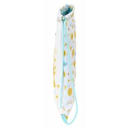 Saco plano junior facil limpieza safta preescolar "solete" 26x34x1cm Saco plano junior facil limpieza safta preescolar "solete" 26x34x1cm