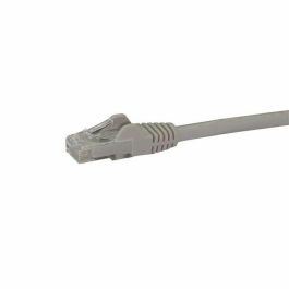 Cable de Red Rígido UTP Categoría 6 Startech N6PATC3MGR 3 m Cable de Red Rígido UTP Categoría 6 Startech N6PATC3MGR 3 m