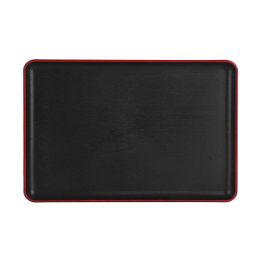 My Bar Bandeja de Plástico Rectangular Japón 32 x 22.8 cm para Bar (12 Unidades) My Bar Bandeja de Plástico Rectangular Japón 32 x 22.8 cm para Bar (12 Unidades)