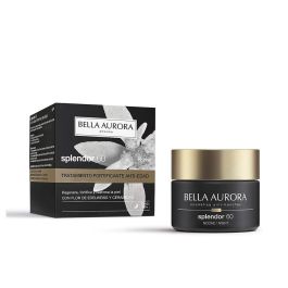 Bella Aurora SPLENDOR 60 Crema Fortificante Noche 50 ml | Antiedad y Reafirmante para Pieles Maduras Precio: 29.6899999. SKU: B198Y7NN82