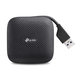 TP-Link UH400 Concentrador Hub USB 3.0 de 4 Puertos con Velocidad de 5Gbps, 10 Veces Más Rápido que USB 2.0, Sin Drivers Precio: 19.9989405. SKU: S0211253