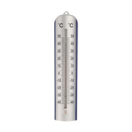 Ipae Progarden Termómetro plástico interior-exterior 27,5cm colores surtidos