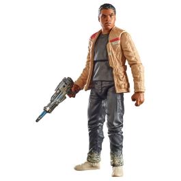 HASBRO Figura Finn Starkiller Base Star Wars Episode VII Vintage Collection 10cm Articulada con Accesorios