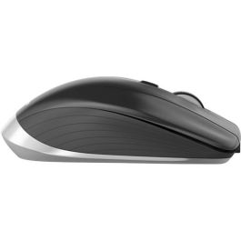 3Dconnexion CadMouse Compact Wireless para Oficina, Óptico 7200 DPI, RF Wireless + Bluetooth + USB-C, Negro