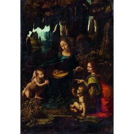 CLEMENTONI Puzzle The Virgin of the Rocks Leonardo Museum 1000 Piezas Precio: 11.49999972. SKU: B1H8QS9H6G