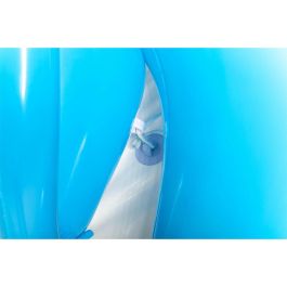 Bestway Piscina Hinchable Parque de Juegos Arcoiris 257x145x91 cm +2 Años Jardin 53092