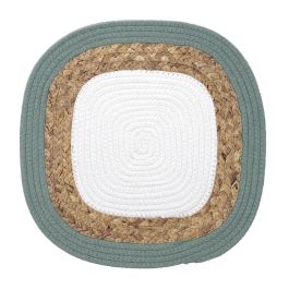 Mantel Individual Policotón y Yute Bodo Luminarc 38x38 cm Precio: 6.171. SKU: B1BGJ47G76