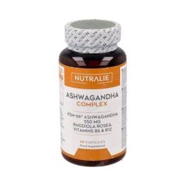 Ashwagandha Ksm-66+Rodiola Complex 60Cap. Precio: 20.5000004. SKU: B1G6NDP2VV