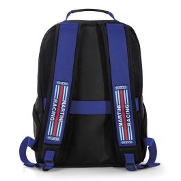 Bolsa de Deporte Sparco MARTINI-R MY23 Azul
