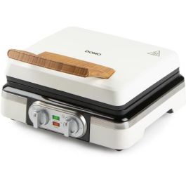 Domo DO9280W Máquina para hacer gofres 1520 W, 2 gofres XL, Blanco Precio: 87.5000005. SKU: B1BSRJ4BHC