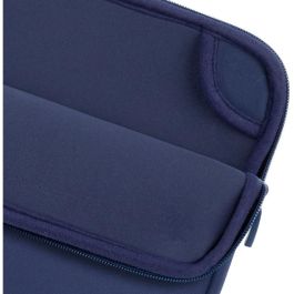 RIVACASE 5123 Riva NB Sleeve Antishock para MacBook de 13 pulgadas, color azul