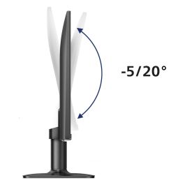 Philips 27E2N1100L Monitor 27" Full HD VA 100Hz HDMI D-Sub Negro