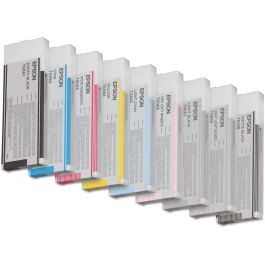 Epson GF Stylus Pro 4880/4800 Negro Photo Ink-jet Tinta Original Precio: 125.49999968. SKU: B1KNYJ5L3B