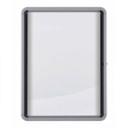 Nobo Vitrina de Interior Fondo Metal 4 x A4 Hojas 1902557