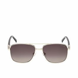 Guess Gafas GU3040 Gafas de sol aviador unisex de metal, 140 mm Precio: 47.68999983. SKU: B1H93TBSAZ