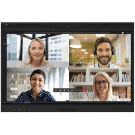 Avocor AVW-5555 W Series 55" 4K UHD Pantalla Táctil Interactiva - DP, 2xHDMI, USB-C, Multi-touch 20 puntos