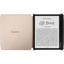 Pocketbook Funda Shell Series para PocketBook Era, compatible con Stardust Silver y Sunset Copper, material refinado