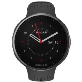 Polar Pacer Pro S/L Reloj Deportivo Avanzado GPS Negro Gris con Monitor de Frecuencia Cardíaca, Resistente al Agua Precio: 256.58999971. SKU: S6443610