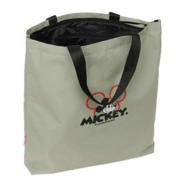 Bolsa Shopping Bag Safta Mickey Mouse Mood 450x500x100 mm Bolsa Shopping Bag Safta Mickey Mouse Mood 450x500x100 mm