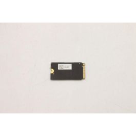Lenovo M.2 2242 SSD, 512GB capacity, PCIe 4.0 Gen 4x4 interface, OPAL security for enhanced data protection. Lenovo M.2 2242 SSD, 512GB capacity, PCIe 4.0 Gen 4x4 interface, OPAL security for enhanced data protection.