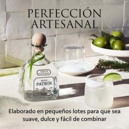 Patrón Silver Tequila 70 cl - 40 °