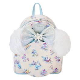 Loungefly Set Mochila + Diadema orejas Winter Wonderland Mickey and Friends Disney 26cm Precio: 81.50000012. SKU: B14CN47TEB